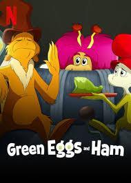 Green Eggs And Ham